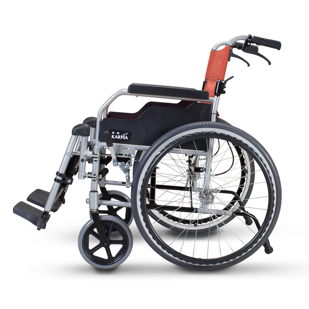 Taiwanese brand Karma KM-8590 orthopedic tripod wheelchair ...